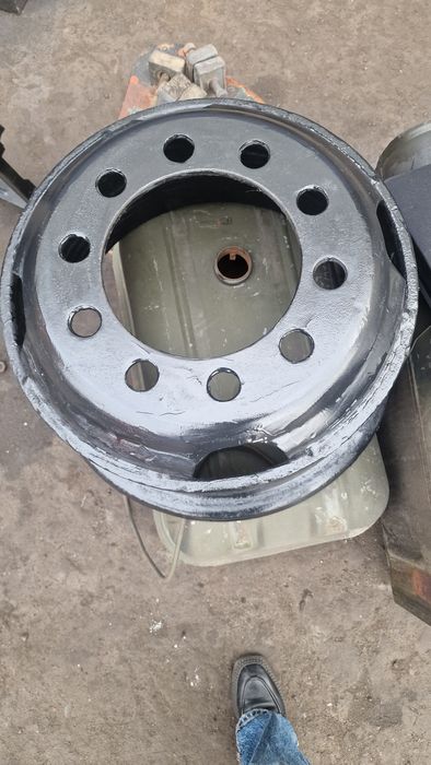 Диск колесный евро Краз 65055.65032