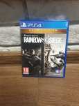 Ps4 PlayStation 4 Rainbow Six