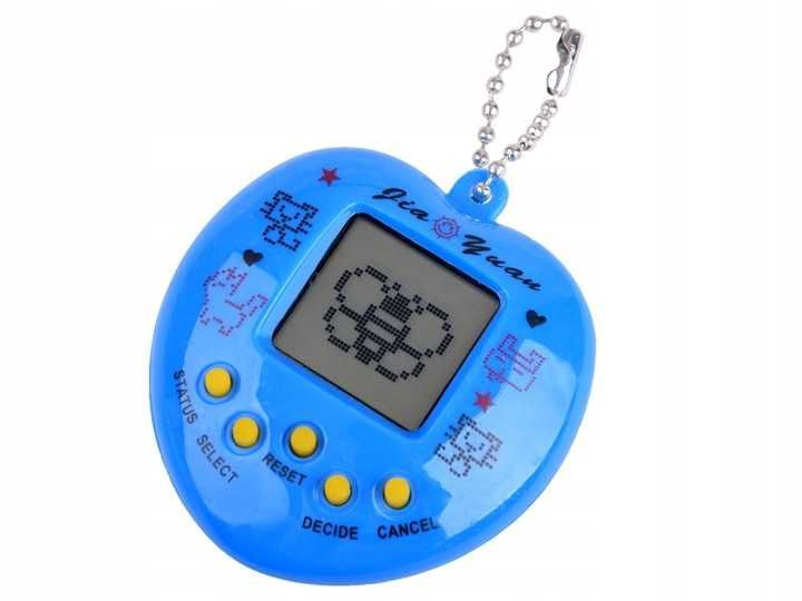 Tamagotchi Gra Elektroniczna 168w1