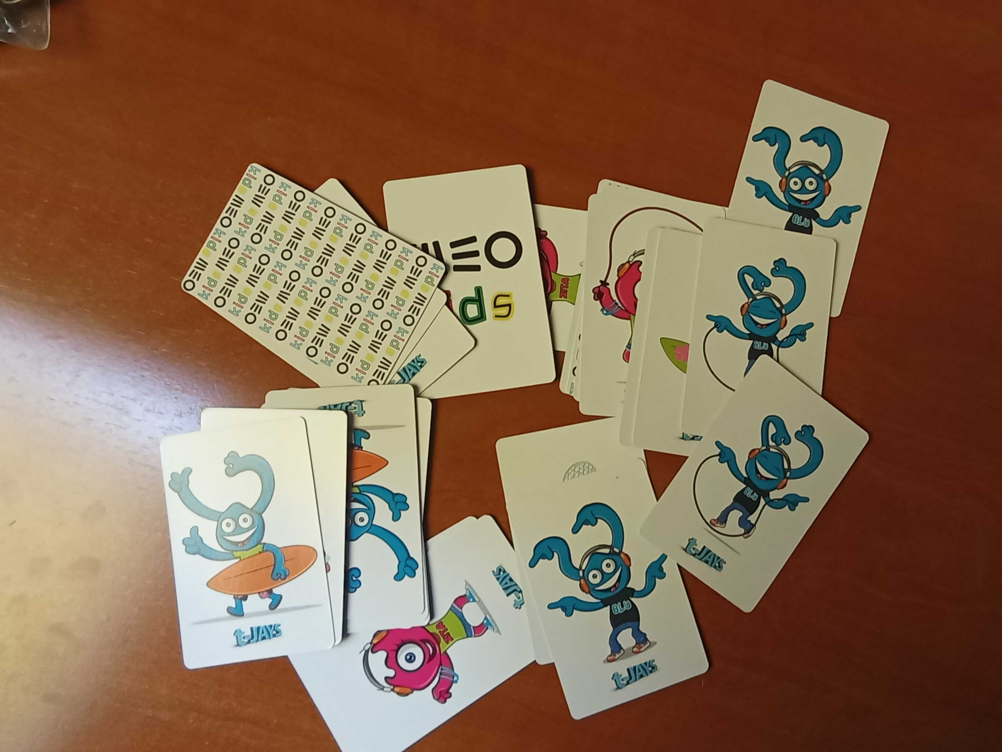 Meo Kids - Jogo da memória
