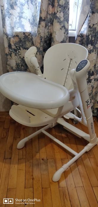 Дитячий стілець 3 в 1 Mioobaby Jazz