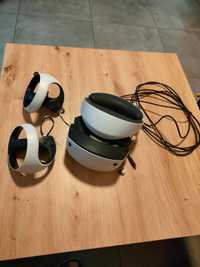 Gogle VR PS5 + pady