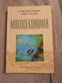 MAKROEKONOMIA podręcznik PWE N.Gregory Mankiw, Mark P. Taylor