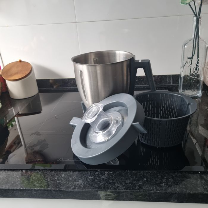 Panela original do robot de  cozinha YAMMY  (2 tamanhos)