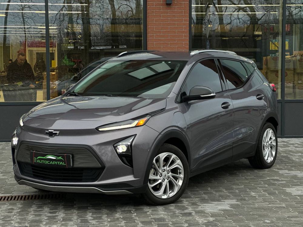 Продаж Chevrole EUV 2021 65кВт