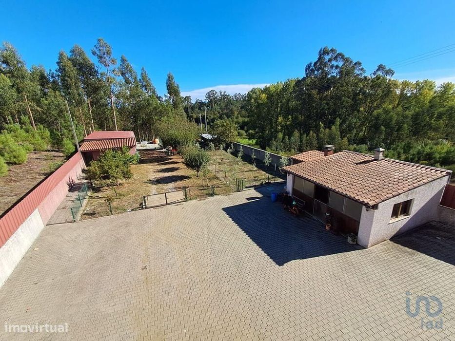 Casa / Villa T5 em Tondela e Nandufe de 288,00 m2