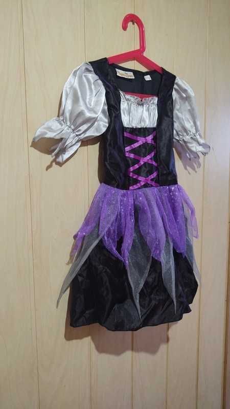 Przebranie  strój karnawałowy Halloween