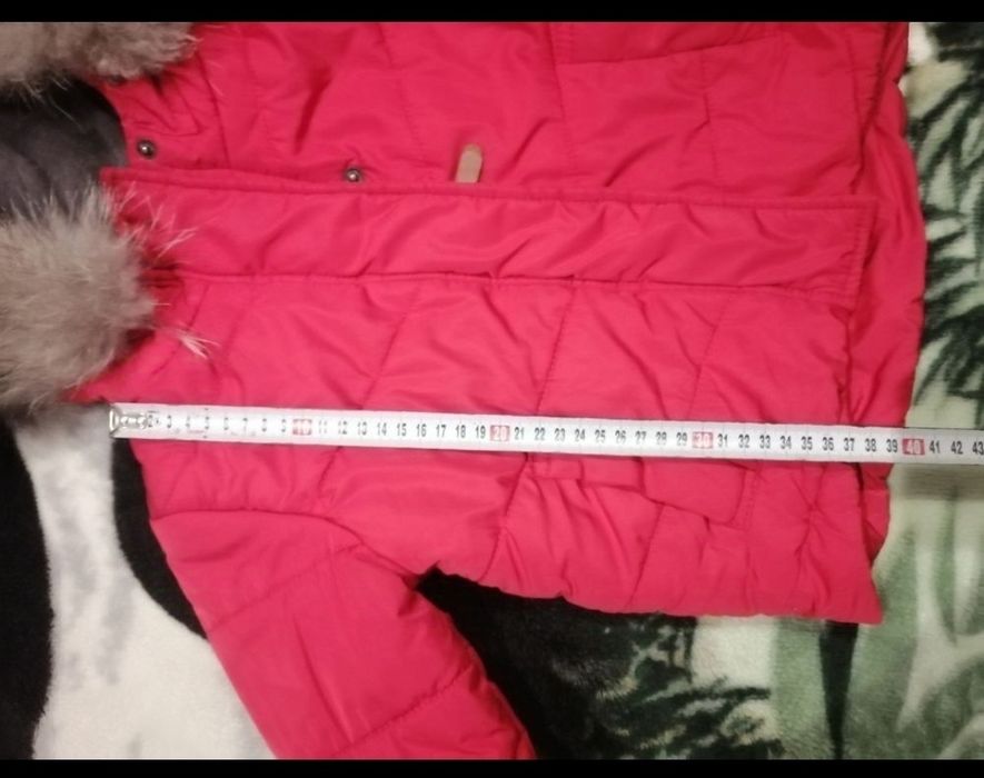 Зимний комбинезон