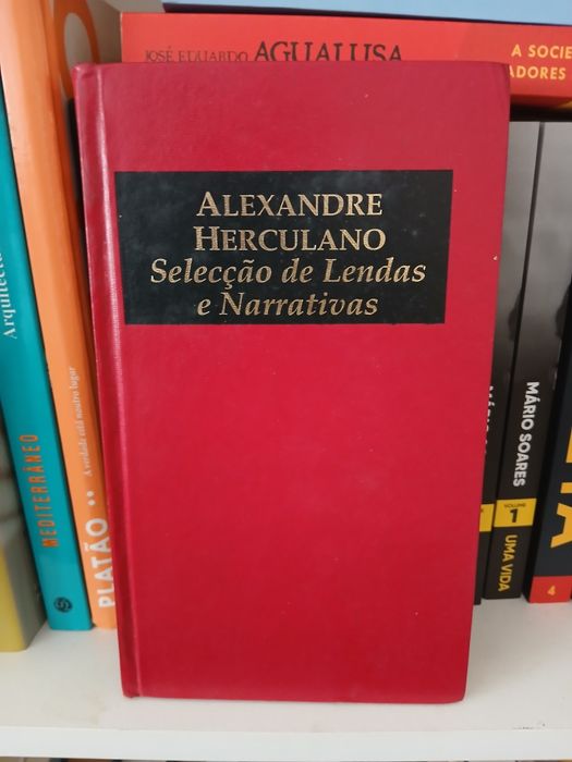 Seleção de lendas e narrativas - Alexandre Herculano