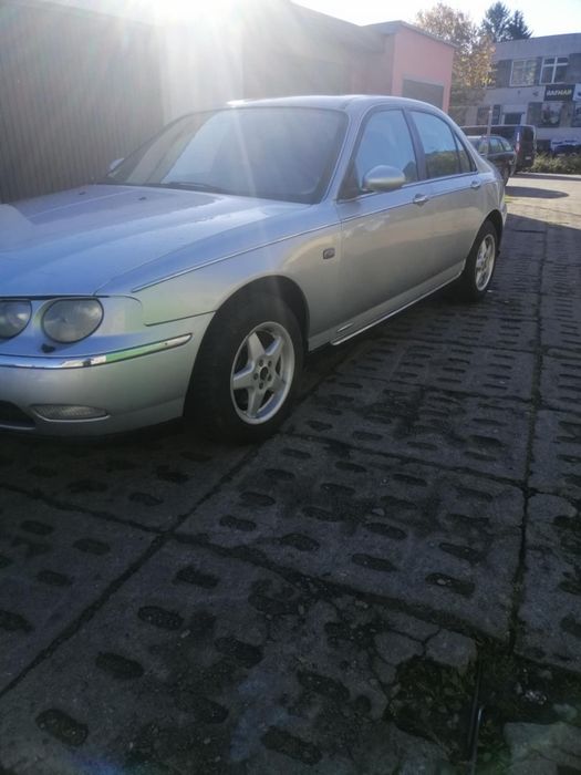 Rover 75 bezyna 2.0 v6