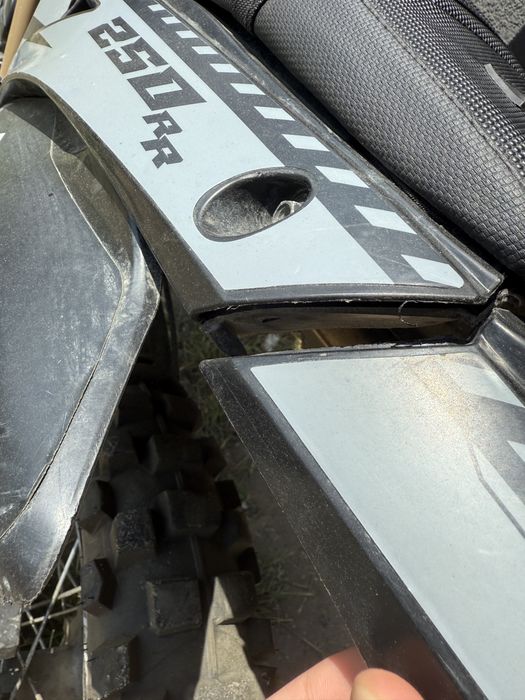 Cross xmotos asix xb88 250cc