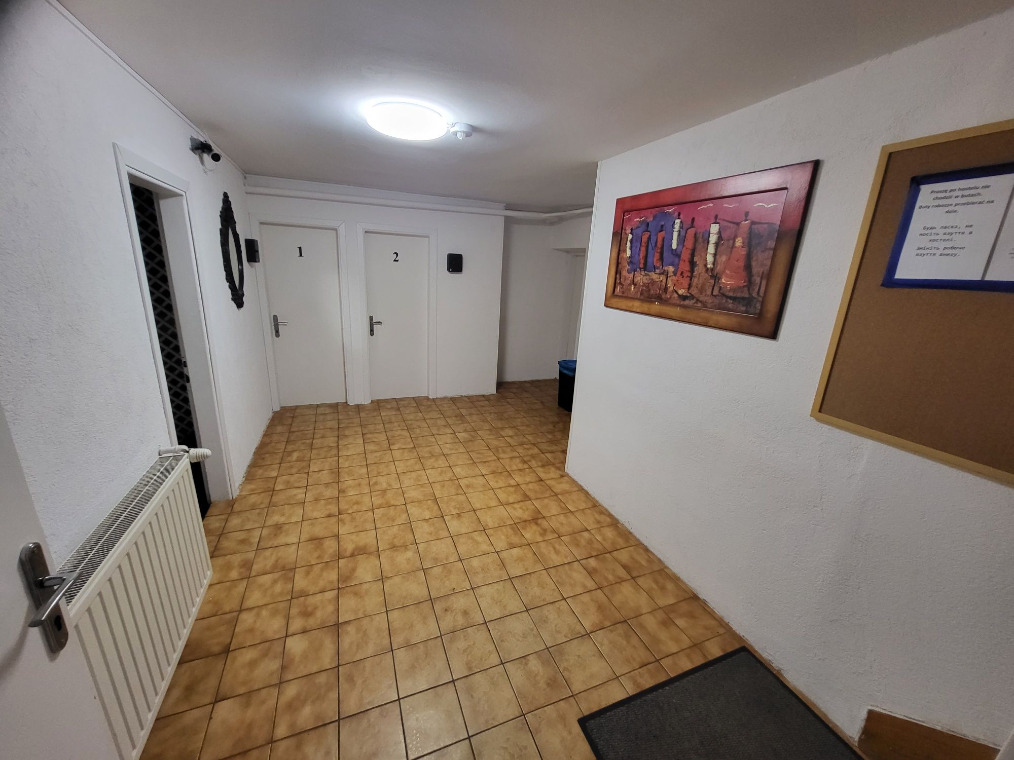 Noclegi KROLOWEJ JADWIGI parking  zwierzyniec Kraków