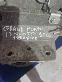 Motor Combustão Fiat Grande Punto (199_)