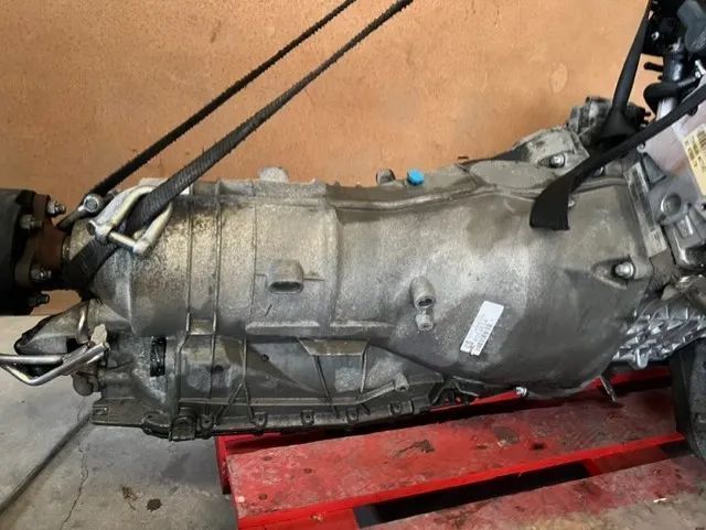 Caixa de Velocidades Automatica BMW 530 E60 E61 6HP26