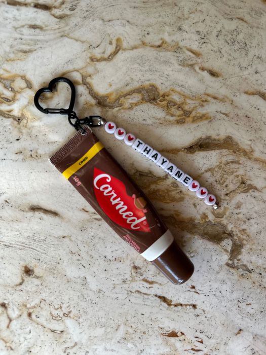 Chaveiro para carmeds personalizado