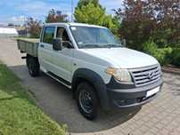 Uaz  Profi, 4x4 PL.Salon 2.7 Benzyna Gaz LPG 150 KM Faktura Vat 23%