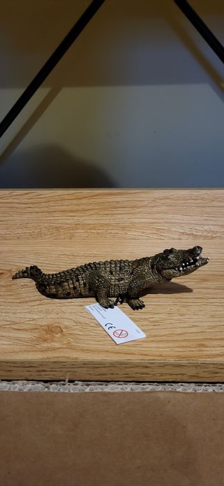 Schleich krokodyl figurki zwierząt model z 2014 r.