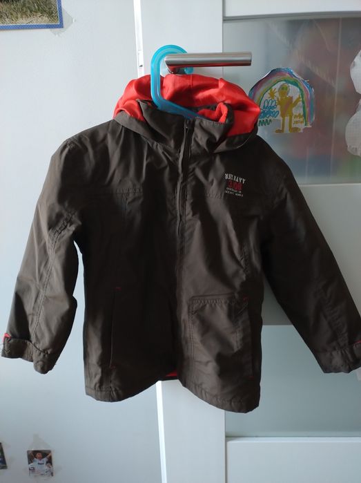 Kurtka jesienna 116-122