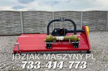 Kosiarka bijakowa GRASS-ROL 1,35 1,55 1,75 mulczer transport NOWA