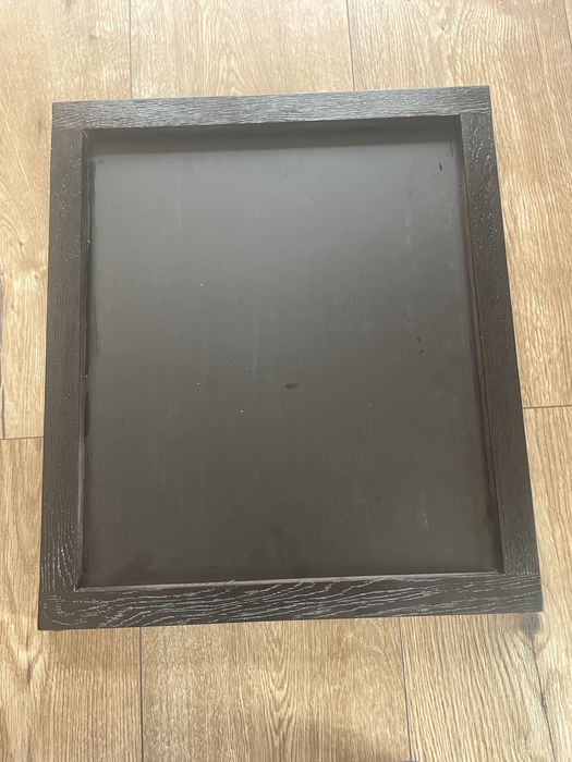 Rama dębowa - wosk osmo.