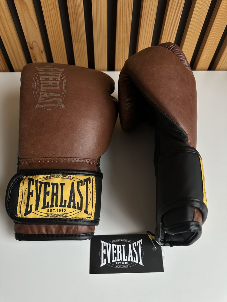 Боксерські рукавички EVERLAST 1910 Advanced