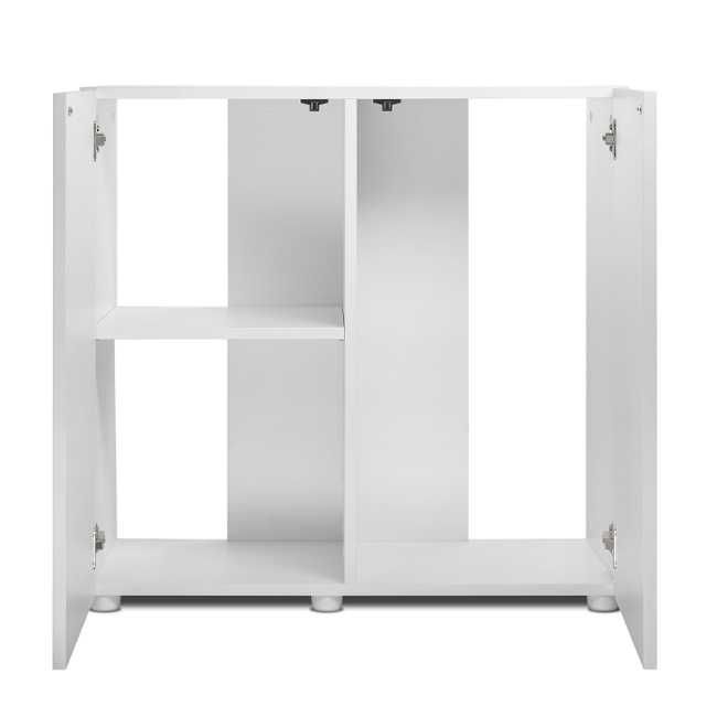 Zestaw Aquael Optiset 125 biały - AQUAELZOO GLIWICE