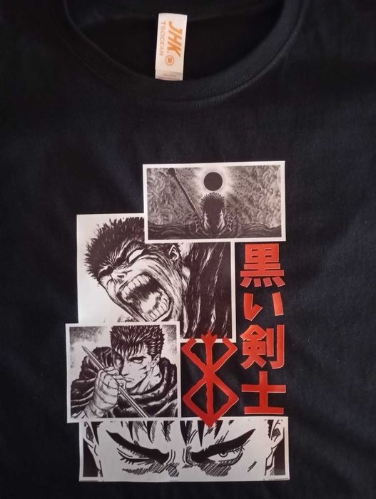 T-Shirt de Berserk