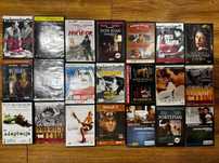 Zestaw 21 szt  płyt DVD -klasyka Jarmusch, Bergman,