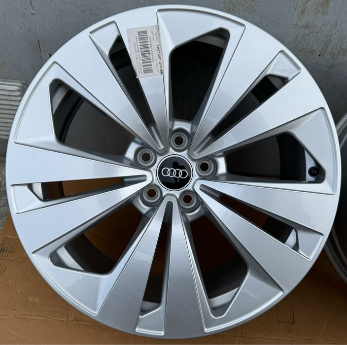 Диски ковка нові R19 Audi Q8 Q7 A7 A8 A6 Allroad A4 Allroad