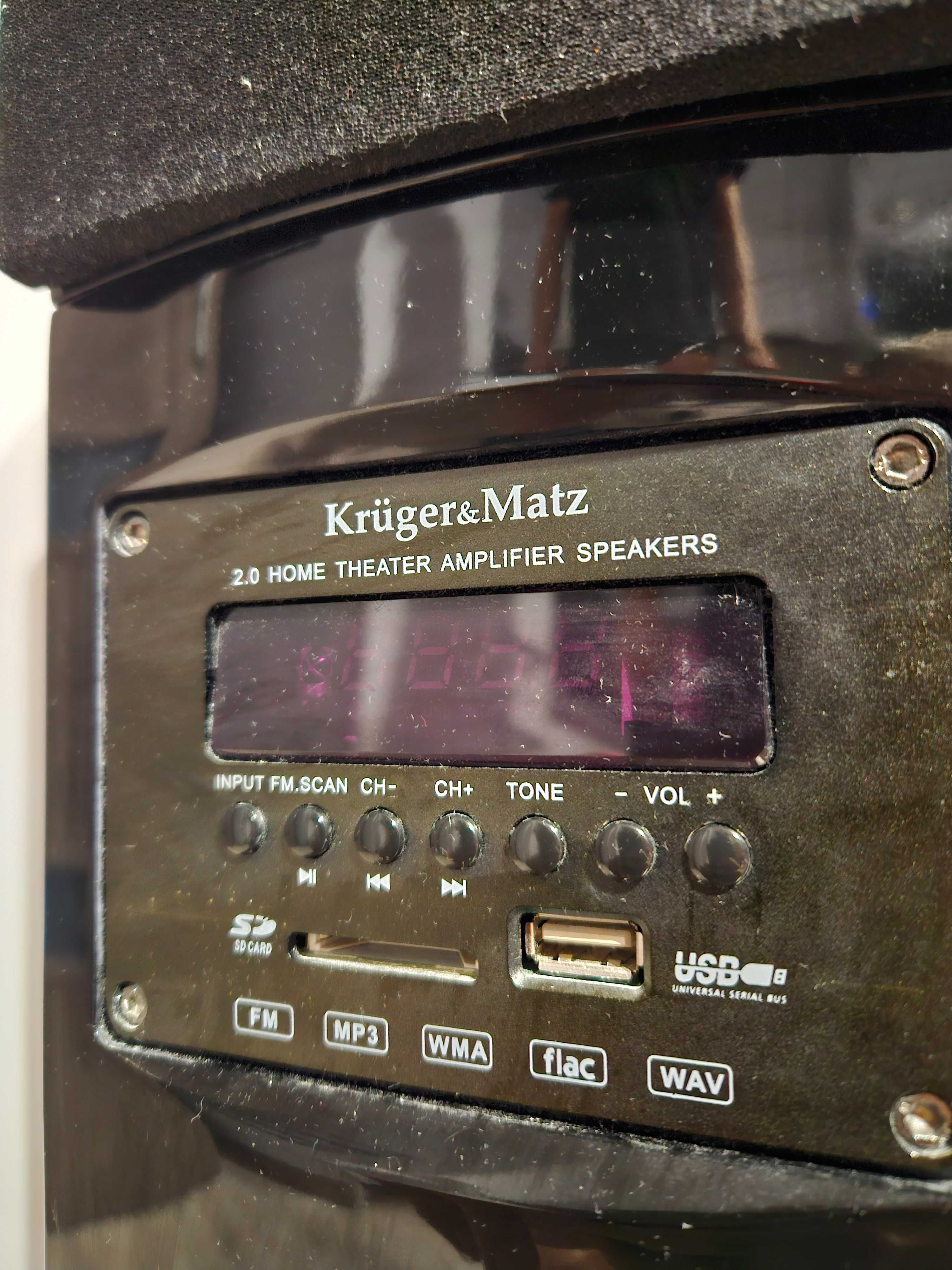 Głośniki Kruger&Matz KM0511 2.0