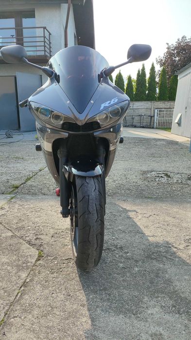 Yamaha R6 RJ09 2005