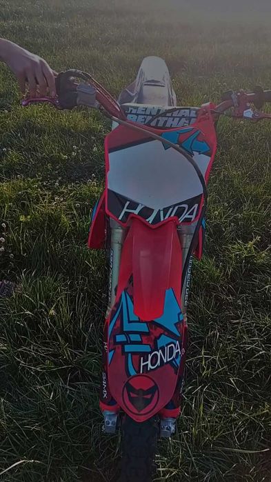 Sprzedam Honda Crf 450