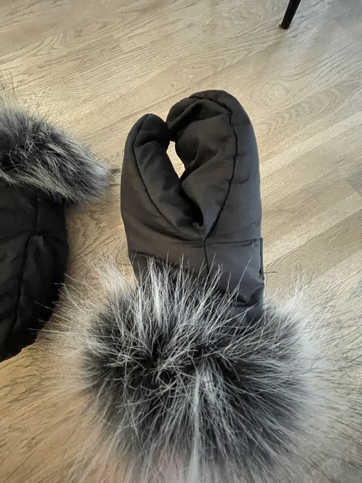 Варежки для коляски