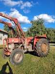 Massey ferguson 152 super 3P MF 133/135/148/235/255