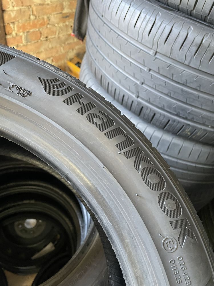 225/45 R17 Hankook ;)