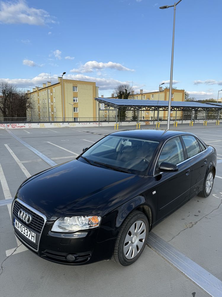 Audi A4 B7 / 2006 / 2.0 Benzyna