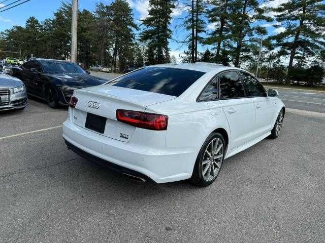 2018 Audi A6 Premium Plus