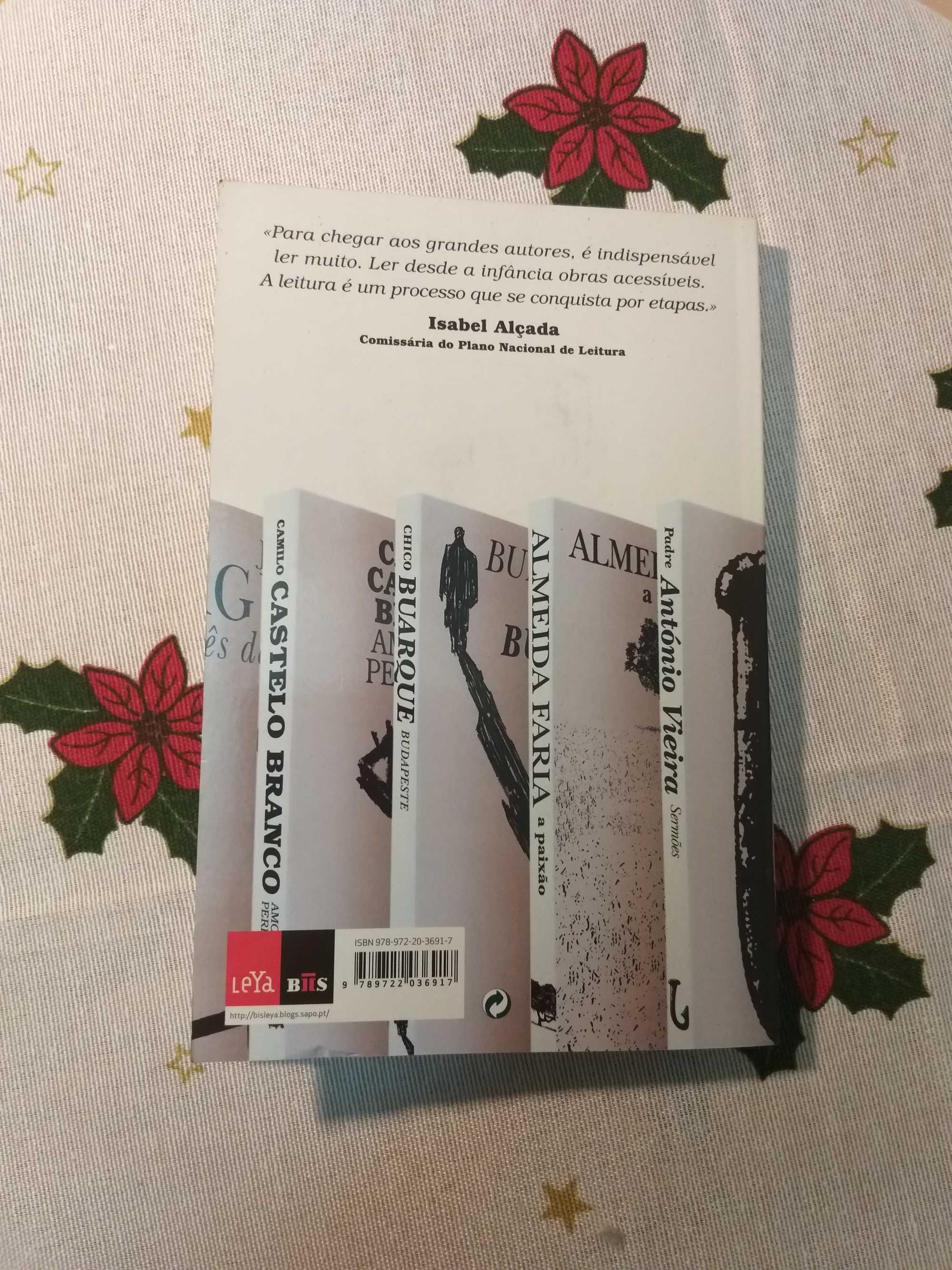 Livro "Leya e releia a colecção Bis" de vários autores