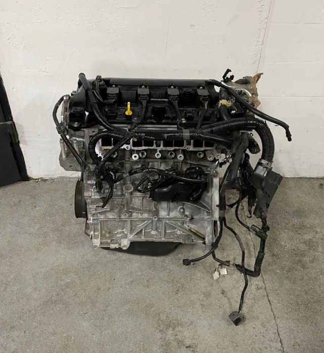 Двигатель мотор (двигун) Mazda 3 6 cx5 cx3 2.0 2.5 1.5 1.6 PE PY бу