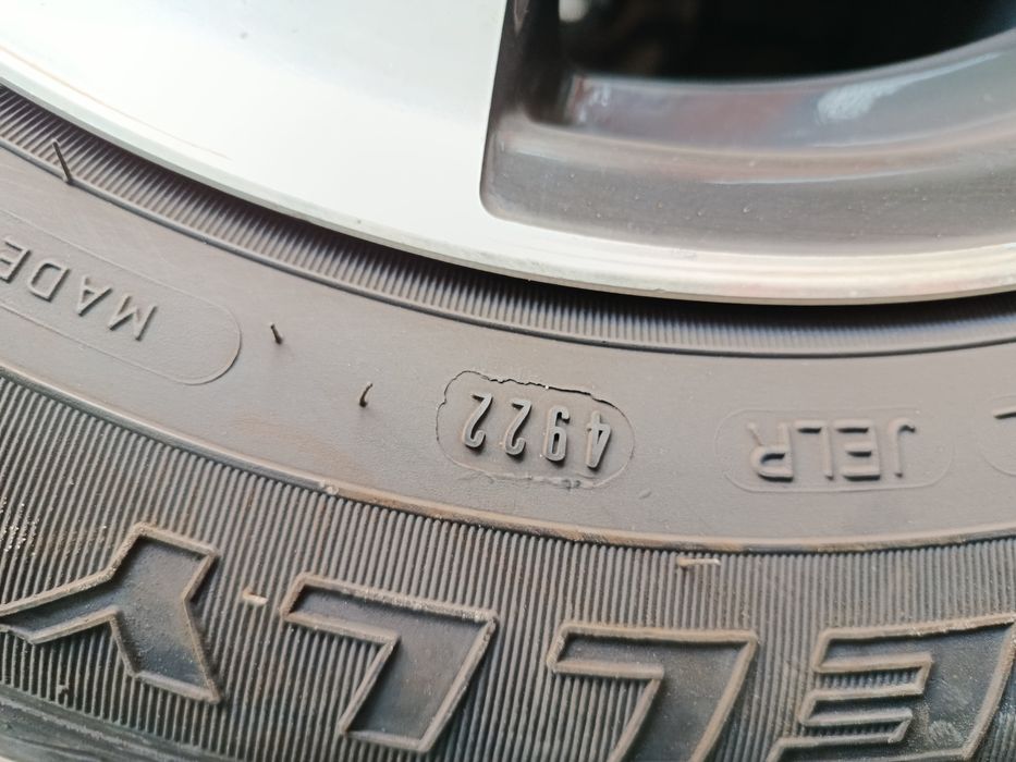 Колеса в сборе R14