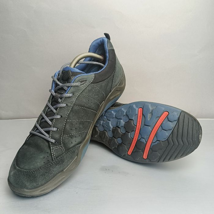 Ecco Sierra Receptor męskie półbuty r. 44 skóra!