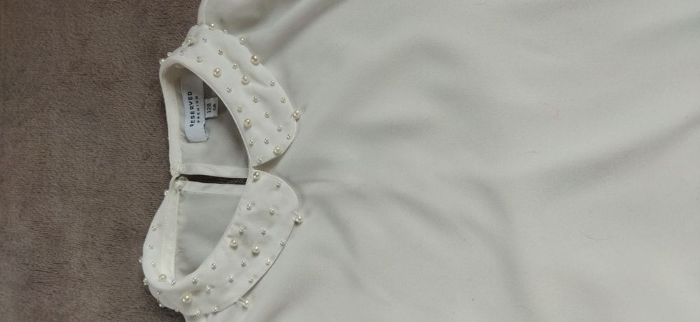 Bluzka galowa Reserved roz.128