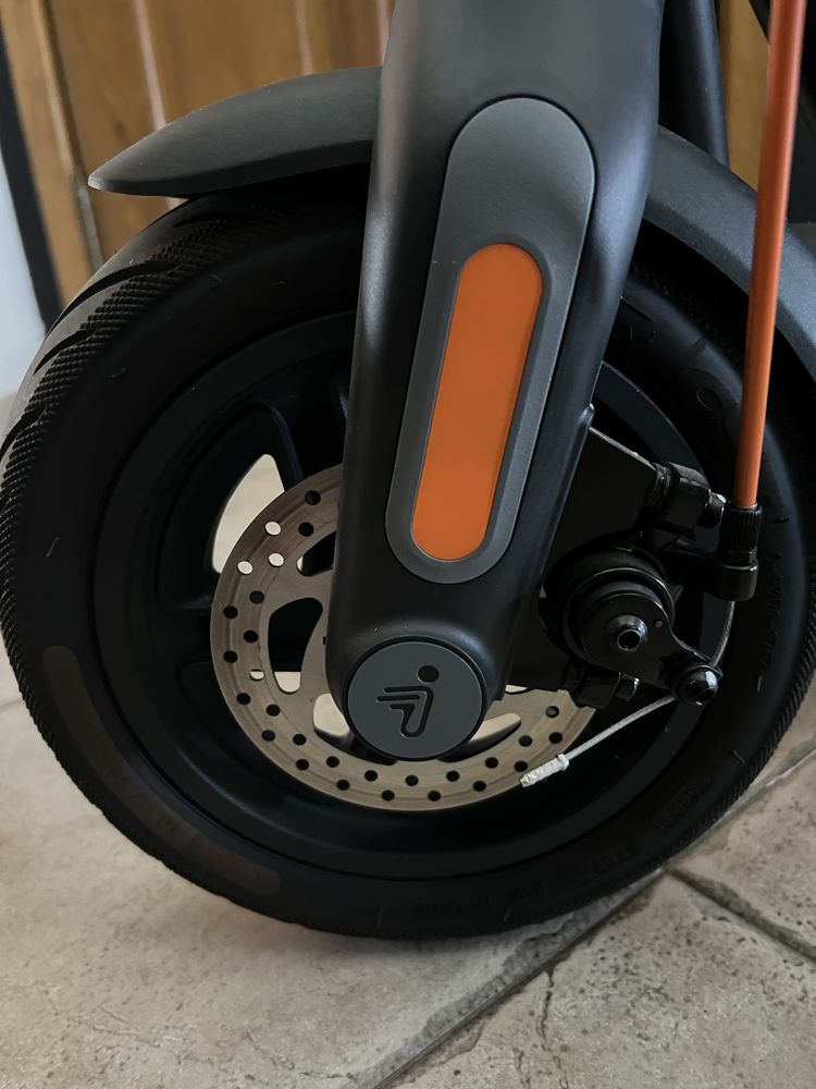 Trotinete eletrica nineboat F2 Plus Como nova