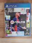 FIFA 21 gra na ps4