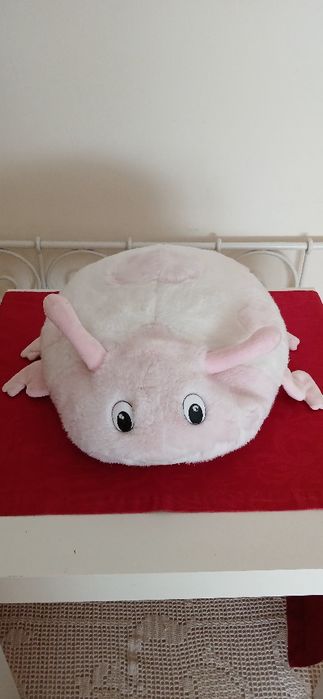 Guarda-pijama joaninha