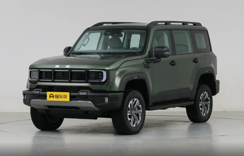 BAIC BJ40 BAIC BJ40P 4X4 Faktura VAT 23%