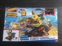 Hot Wheels Monster Trucks Arena Smashers – Arena Goryla Zestaw HPN71