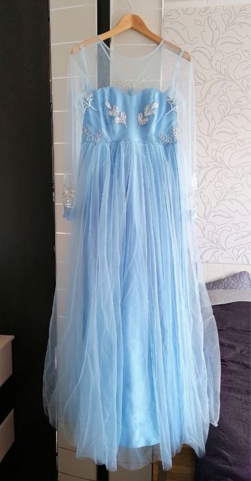 Весільна (вечірня) сукня в ідеальному стані