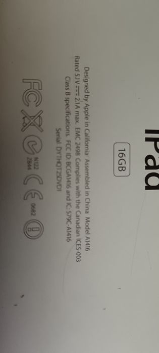 iPad 3 Bloqueado icloud