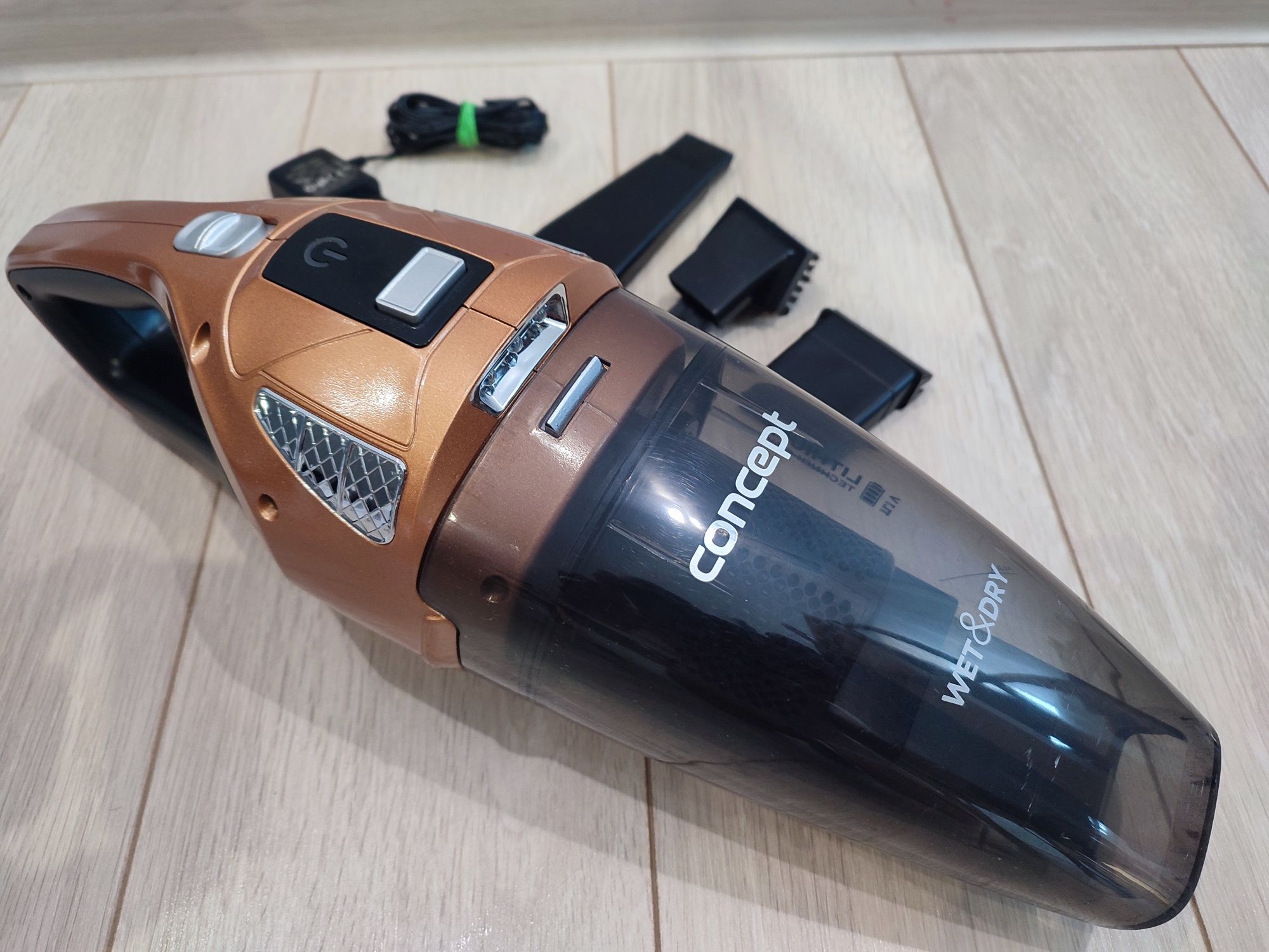 Odkurzacz Concept Wet&Dry VP4360